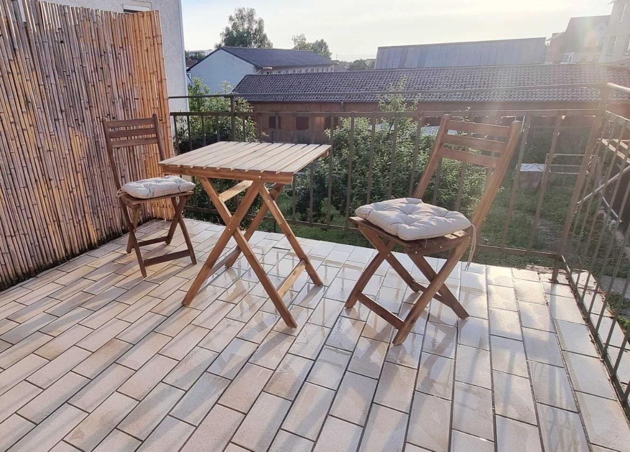Ferienwohnung Haus No. 48 Friesenheim  Exterior foto
