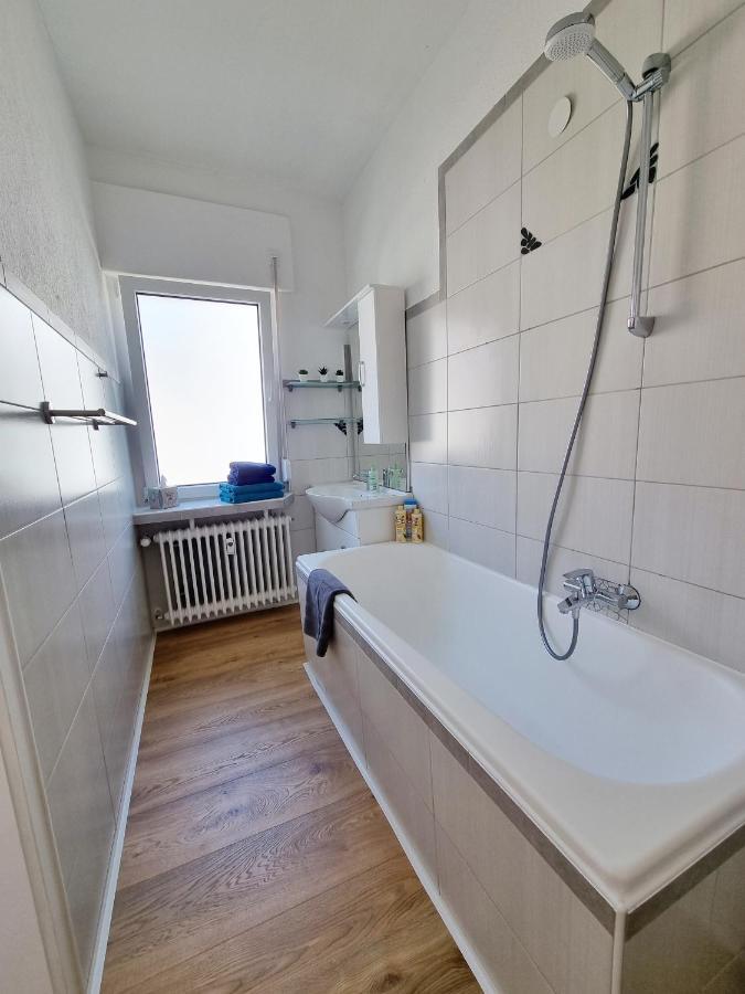 Ferienwohnung Haus No. 48 Friesenheim  Exterior foto