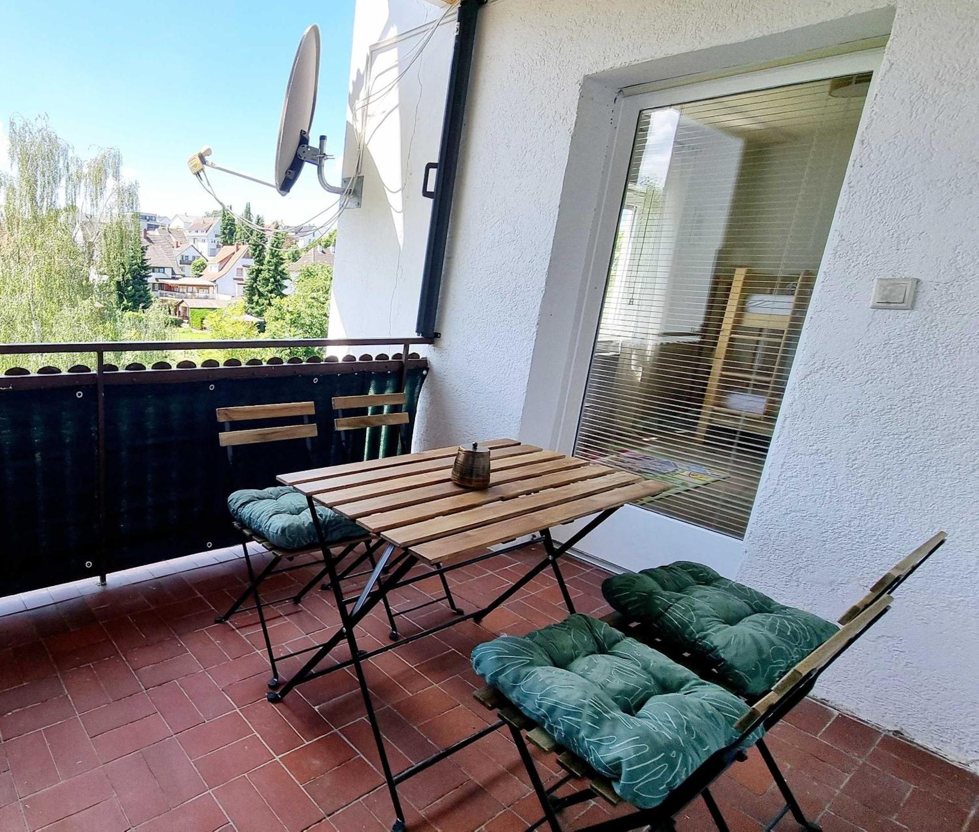 Ferienwohnung Haus No. 48 Friesenheim  Exterior foto